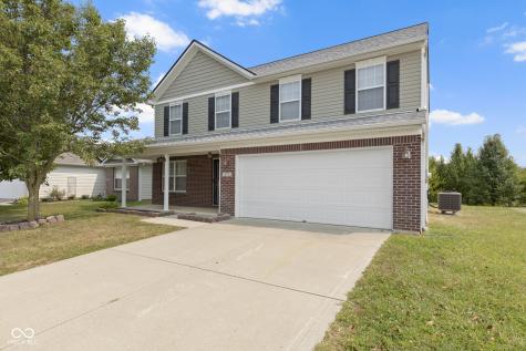 813 Aerostar Court Avon IN 46123