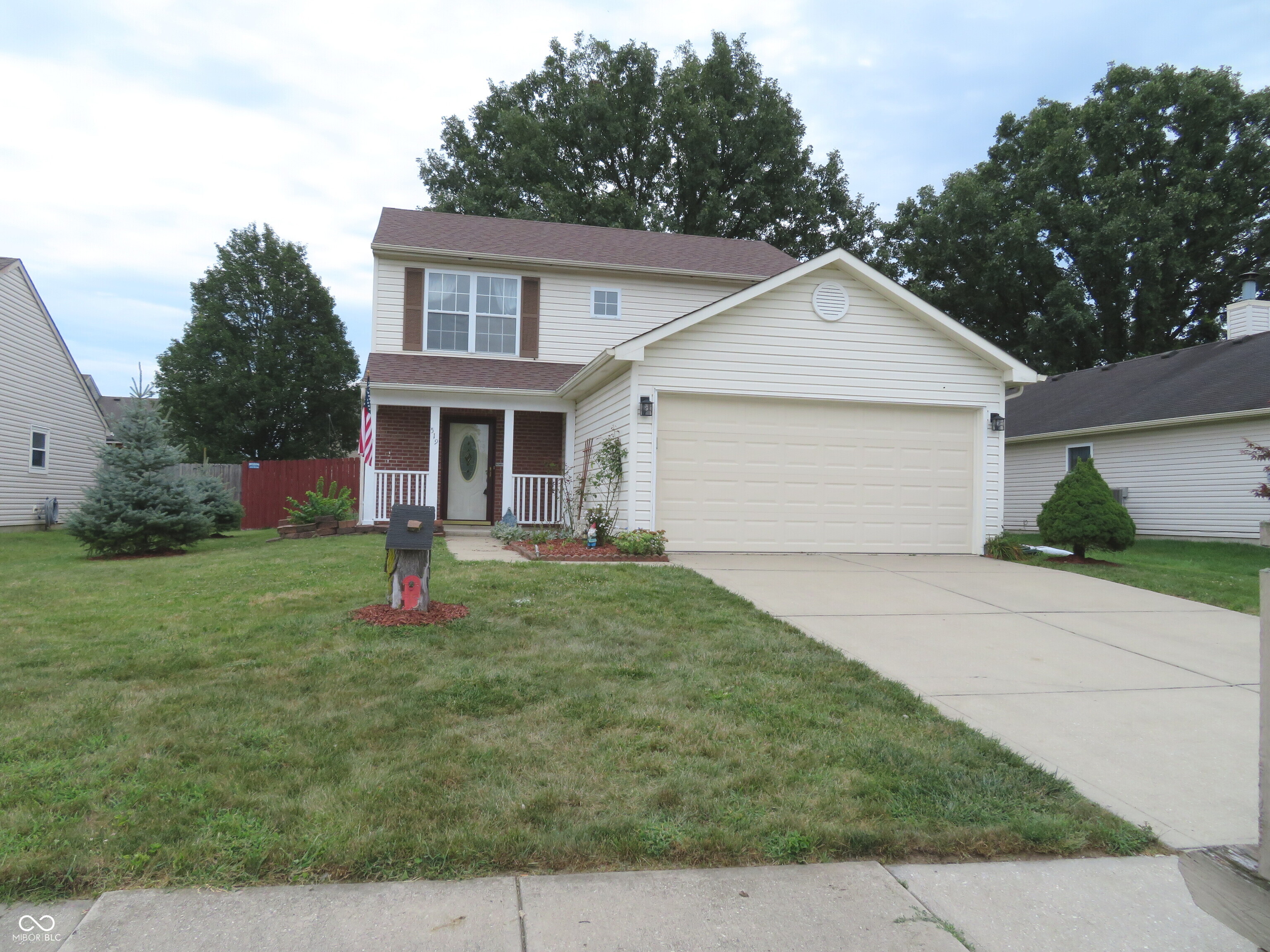 519 Bagley Lane Indianapolis IN 46231