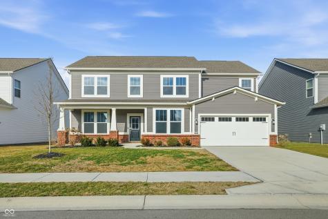 3980 Canning Street Danville IN 46122