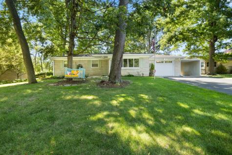 2424 Graysford Drive Indianapolis IN 46234