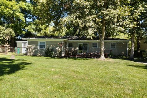 2424 Graysford Drive Indianapolis IN 46234