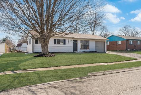 5541 Rinehart Avenue Indianapolis IN 46241