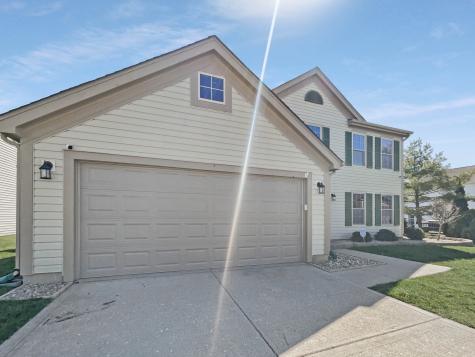 6223 Rivington Drive Indianapolis IN 46236