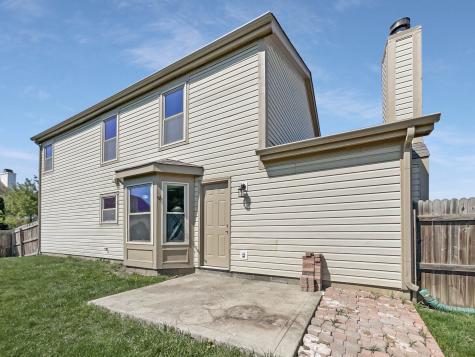 6223 Rivington Drive Indianapolis IN 46236
