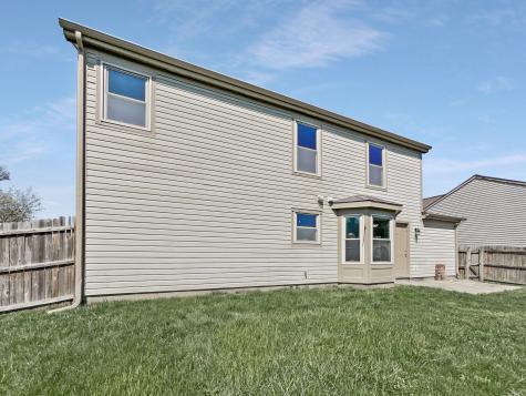 6223 Rivington Drive Indianapolis IN 46236