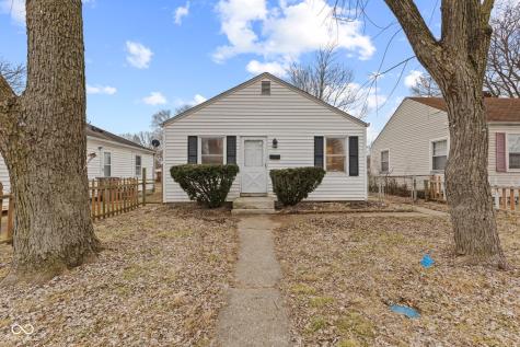 1120 N Berwick Avenue Indianapolis IN 46222