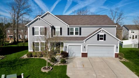 1147 Old Vines Court Greenwood IN 46143