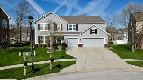 1147 Old Vines Court Greenwood IN 46143