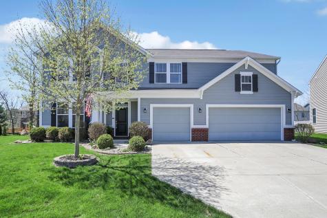 1147 Old Vines Court Greenwood IN 46143