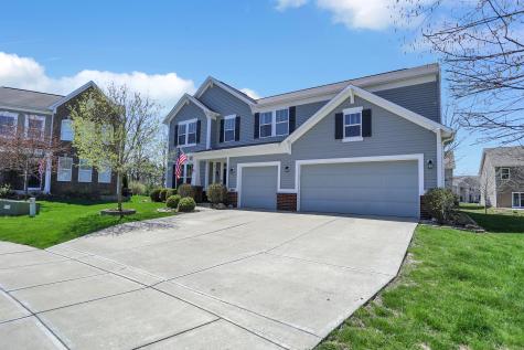 1147 Old Vines Court Greenwood IN 46143