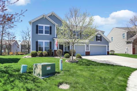 1147 Old Vines Court Greenwood IN 46143