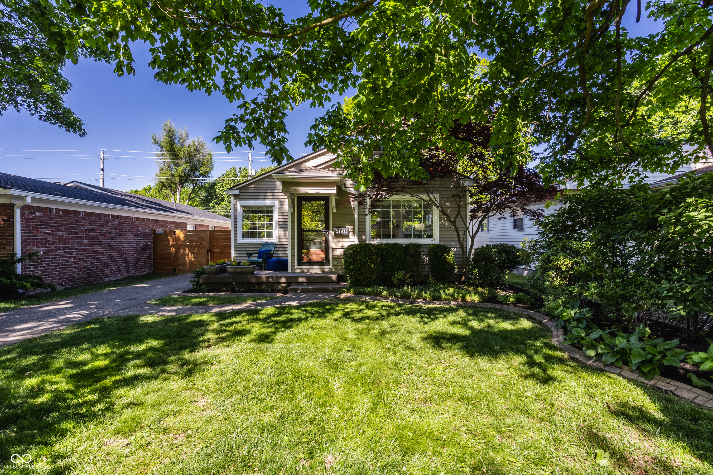 6140 Rosslyn Avenue Indianapolis IN 46220