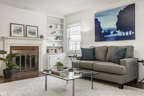 6140 Rosslyn Avenue Indianapolis IN 46220