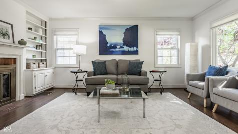 6140 Rosslyn Avenue Indianapolis IN 46220