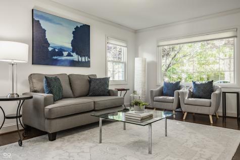 6140 Rosslyn Avenue Indianapolis IN 46220