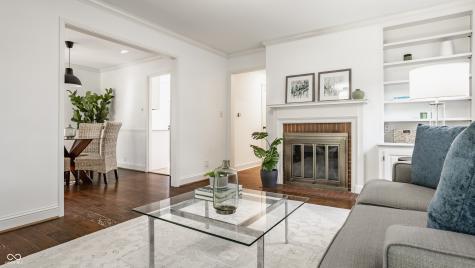 6140 Rosslyn Avenue Indianapolis IN 46220