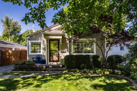 6140 Rosslyn Avenue Indianapolis IN 46220