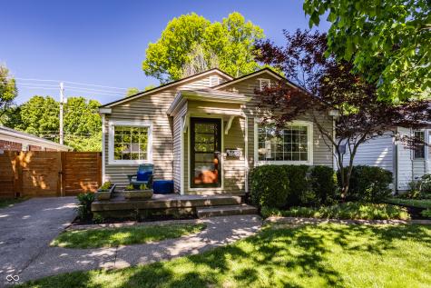 6140 Rosslyn Avenue Indianapolis IN 46220
