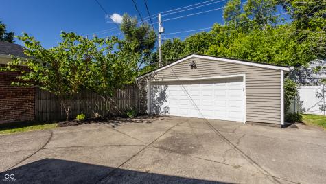 6140 Rosslyn Avenue Indianapolis IN 46220