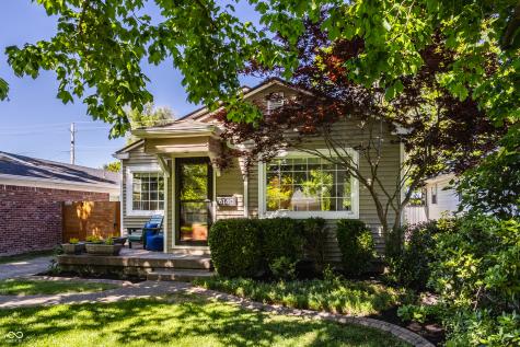 6140 Rosslyn Avenue Indianapolis IN 46220