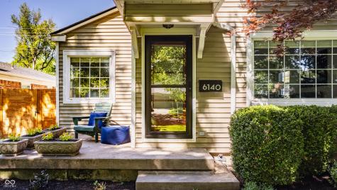 6140 Rosslyn Avenue Indianapolis IN 46220