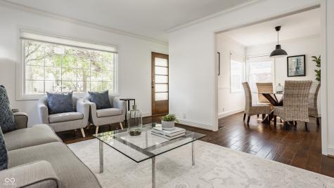 6140 Rosslyn Avenue Indianapolis IN 46220