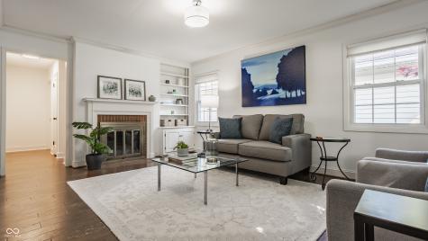 6140 Rosslyn Avenue Indianapolis IN 46220