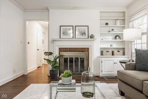 6140 Rosslyn Avenue Indianapolis IN 46220