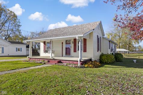 1620 Jonesville Road Columbus IN 47201