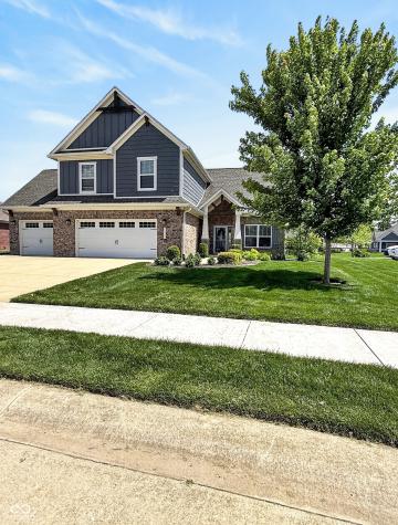 1069 Forest Glen Drive Greenfield IN 46140