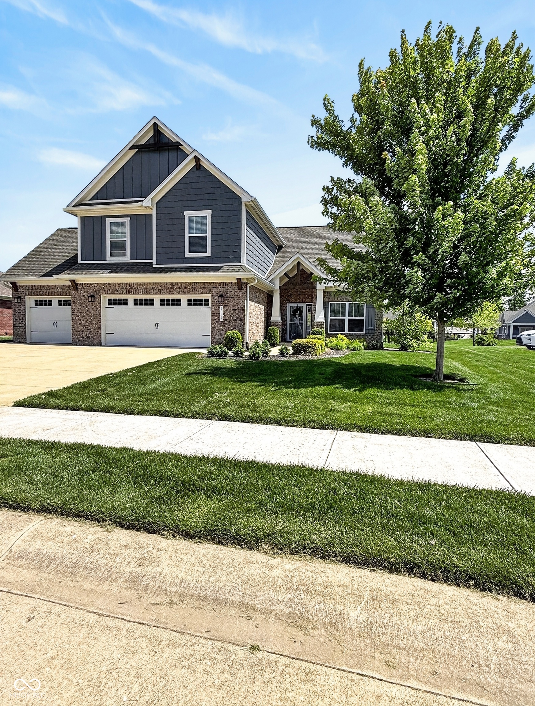 1069 Forest Glen Drive Greenfield IN 46140