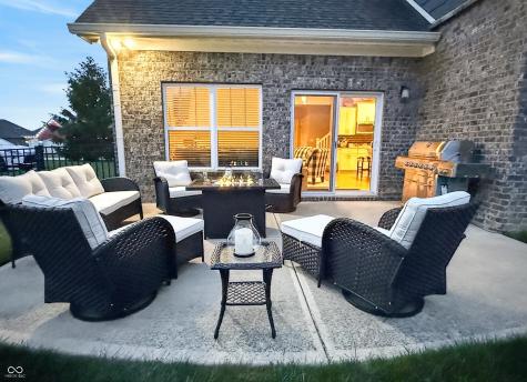 1069 Forest Glen Drive Greenfield IN 46140