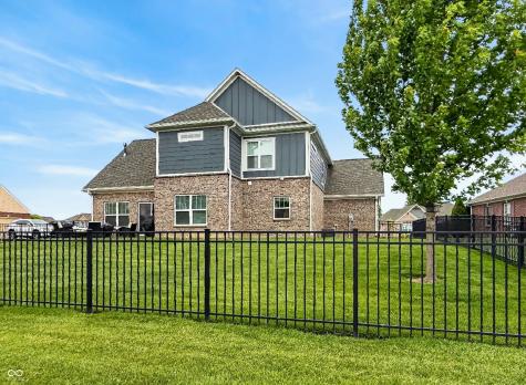 1069 Forest Glen Drive Greenfield IN 46140