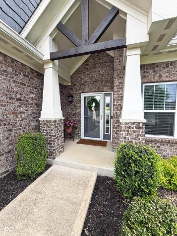 1069 Forest Glen Drive Greenfield IN 46140