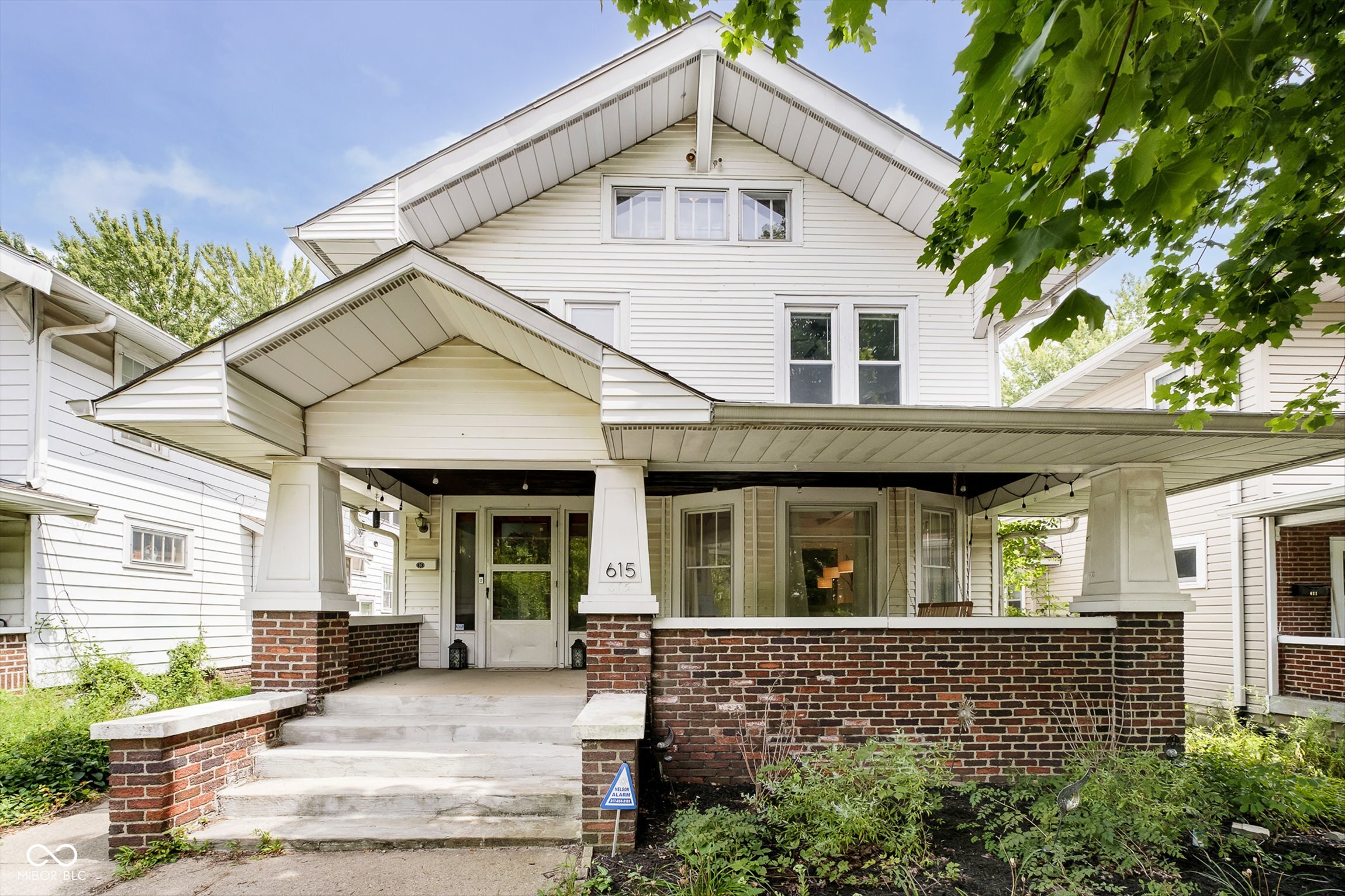 615 N Dequincy Street Indianapolis IN 46201