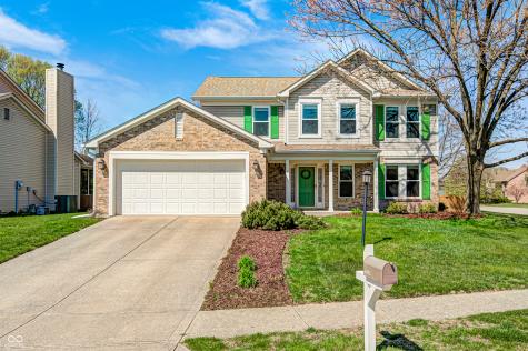 6902 Caribou Drive Indianapolis IN 46278