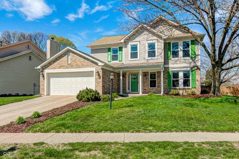 6902 Caribou Drive Indianapolis IN 46278