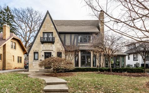 5733 Carrollton Avenue Indianapolis IN 46220