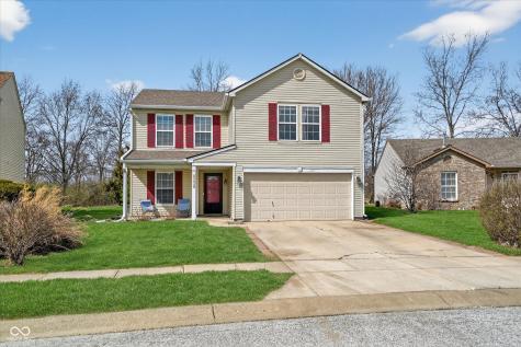 8238 Spring Wind Drive Indianapolis IN 46239