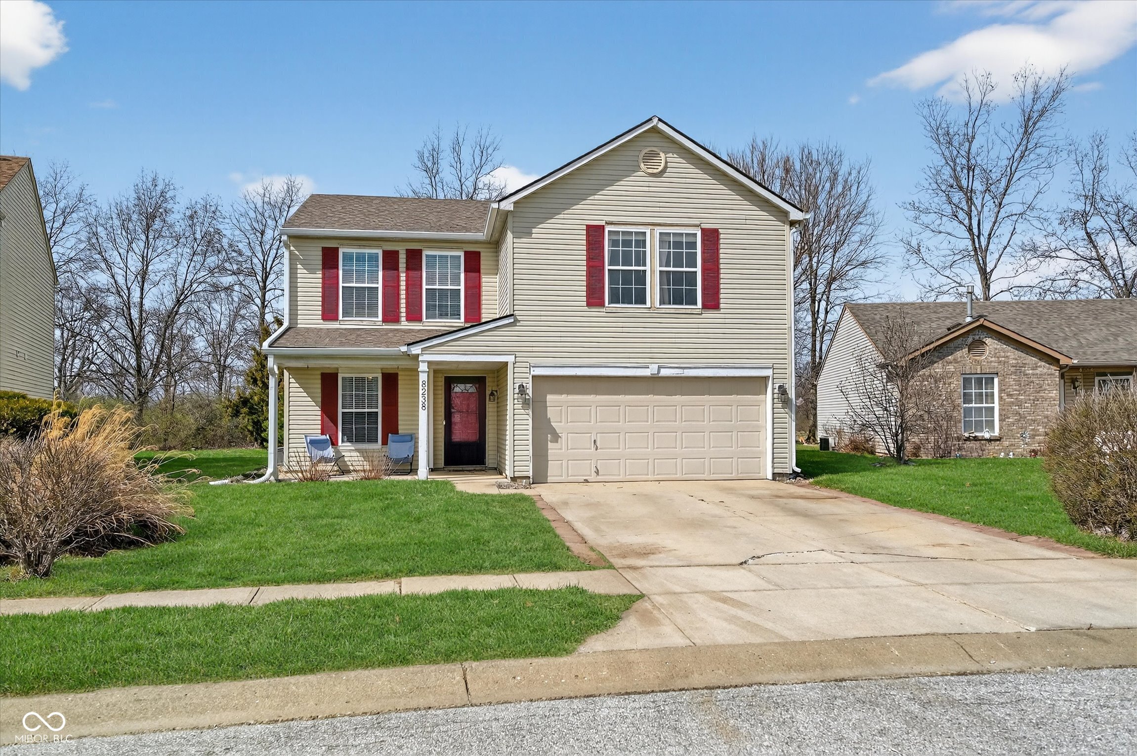 8238 Spring Wind Drive Indianapolis IN 46239