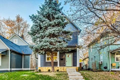 430 N Keystone Avenue Indianapolis IN 46201