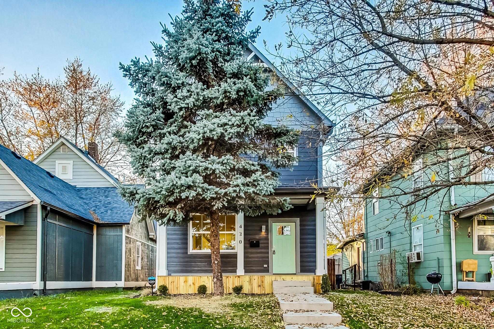 430 N Keystone Avenue Indianapolis IN 46201