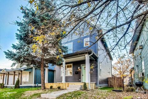 430 N Keystone Avenue Indianapolis IN 46201