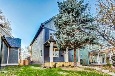 430 N Keystone Avenue Indianapolis IN 46201