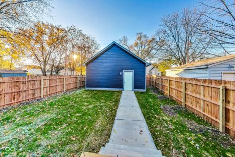 430 N Keystone Avenue Indianapolis IN 46201