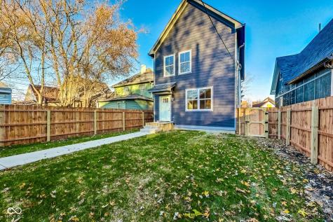 430 N Keystone Avenue Indianapolis IN 46201