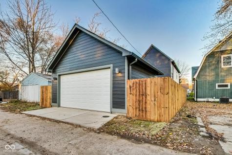 430 N Keystone Avenue Indianapolis IN 46201