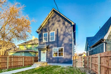 430 N Keystone Avenue Indianapolis IN 46201