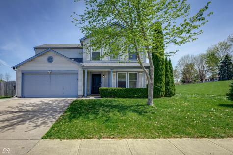 6209 Amber Valley Lane Indianapolis IN 46237