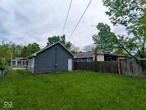 3829 E 31st Street Indianapolis IN 46218